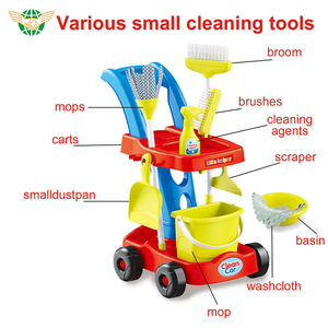 Produits populaires faire semblant <span class=keywords><strong>de</strong></span> ménage ensemble <span class=keywords><strong>de</strong></span> nettoyage <span class=keywords><strong>chariot</strong></span> <span class=keywords><strong>de</strong></span> nettoyage vadrouille balayeuse enfants Simulation ensemble <span class=keywords><strong>de</strong></span> nettoyage <span class=keywords><strong>jouet</strong></span> - Product Image 5
