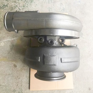 Pièces de machines de construction Turbocompresseur en fonte HM SEAL Marque QSK23 HX83 4033032 5327838 2881769 4955653 4046244 2881769 - Product Image 2
