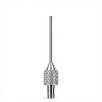 Sonde de mesure de hauteur, indicateur à cadran M2.5, sonde à pointe plate en acier tungstène, diamètre 0,45 x 10 mm, tailles personnalisées disponibles sur demande