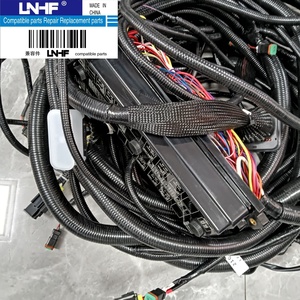 LNHF 21QA-14104 Arnés de Cableado para Caja de Fusibles de Excavadora, Piezas Compatibles de Alta Calidad R380-9S 21QA-14104 para Hyundai - Product Image 5