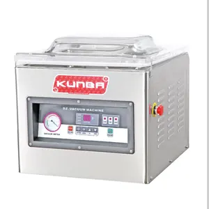 DZ/DZQ Vacuum Packing Machine With CE Certificate For Rice Fish Food Vacuum Sealer