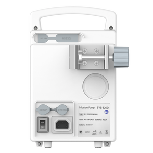 Bomba de Infusión Veterinaria Eléctrica Petlovehome con Control Preciso de Dosificación para Oncología Animal, Quimioterapia, Nutrición y Suministros Médicos, con Certificación CE - Product Image 3