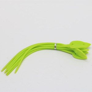 Al por mayor: Cinta de silicona flexible reutilizable de 37 cm para atar cables y sellar paquetes - Product Image 3