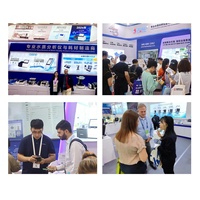Portable Cod Tester in China Chemical Oxygen Demand Cod Analyzer Cod Fast Detecting Instrument
