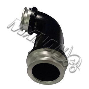 Tubo de Agua para Bomba de Agua KOMATSU TOYOTA YM129900 4207016321 78200 71, Repuesto para Montacargas - Product Image 4