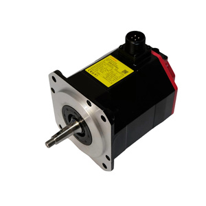 Motor AC de alta calidad para máquina fresadora FANUC con número de máquina NC A06B-0075-B103 - Product Image 2