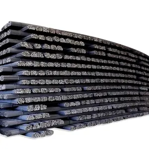 Chinese Supplier HRB400 Hot Rolled Steel Rebars For Construction