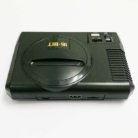 Consola de Juegos Super Mini MD de 16 Bits HD MEGA DRIVE, Video HD de 16 Bits, Juegos de TV, 100 Juegos Integrados, Tarjeta SD Gratis