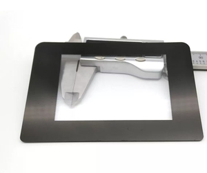 Acrylic PC Pet tùy chỉnh màn hình lụa tấm phẳng, dán bảng điều khiển - Product Image 3