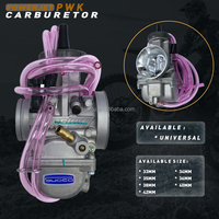 Carburateur PWK33 PWK35 PWK38 PWK40 200-400CC pour motos Yamaha Honda Kawasaki YZ250F WR250F TTR250