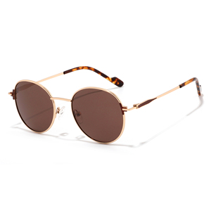 Gafas de Sol Retro Ovaladas con Montura Completa Plateada, Lentes Espejo Verdes, Unisex para Adultos, Protección UV400, Actividades al Aire Libre - Product Image 4