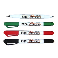 Meilleur stylo marqueur permanent pour CD/DVD à pointe feutre Prix ​​bas