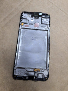 Schermo LCD Touch Digitizer con Telaio 2026 per Samsung <span class=keywords><strong>Galaxy</strong></span> A24 A245 - Ricambio con Cornice - Spedizione Diretta - Product Image 5