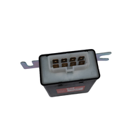 Relais de minuterie pour excavatrice 320B 1043204 104-3204 pour pièces de rechange d'excavatrice E320B/E320C/E325B/E312B, pièce de machine de construction