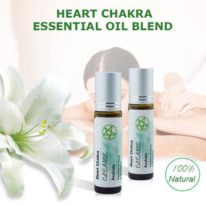 Mélange d'huiles essentielles en vrac, aromathérapie, en rouleau, parfum d'anajuta, cœur, Chakra, huile essentielle - Product Image 2