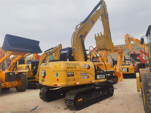 Hot Sale! Nice working condition Used CAT 313D2 hydraulic crawler excavator in nice <b>running</b> function and high efficiency - Product Image 3