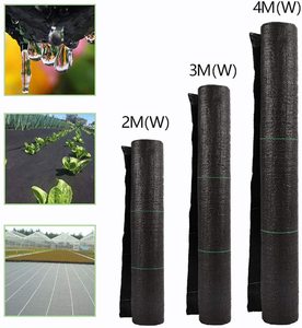 Tapis plastique Anti-herbe, couverture <span class=keywords><strong>de</strong></span> <span class=keywords><strong>sol</strong></span> universelle, tissu pour la production d'herbe, tissu pour le contrôle des mauvaises herbes - Product Image 2