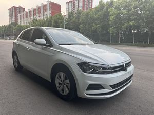 Pour <span class=keywords><strong>Polo</strong></span> Plus 2023 1.5L Automatique Version Panoramique Peinture d'origine Voiture d'occasion Henan Exportation de voitures actuelles - Product Image 3