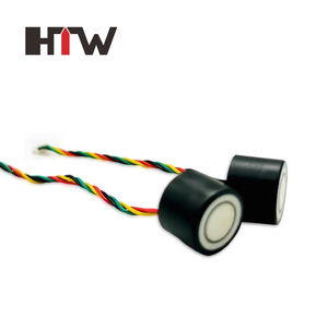 Aspirateur à capteur à ultrasons avec matériaux de sol et détection de gouffre - Product Image 3