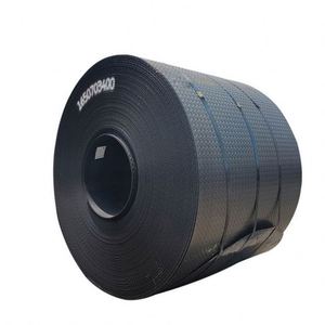 Bobinas de Acero Laminadas en Caliente, Estándar ASTM/JIS/BS, Bajo Contenido de Carbono, A36 Q235 S235JR Q345 SS400 Q195 ST37 ST52, para Soldadura, Doblado y Corte - Product Image 1