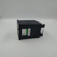 Voltmeter Analog 96mm untuk penggunaan laut, pengukur sakelar fase tunggal Voltmeter DC AC tampilan arus tipe laut
