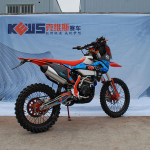 Moto à essence City Rally 4 temps 450cc motos tout-terrain pour adultes KEWS K16 NC450 - Product Image 5