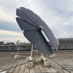 แผงโซลาร์เซลล์แบบยืดหยุ่นสั่งทำพิเศษ ระบบพลังงาน 3 กิโลวัตต์ รุ่น Sunflower SR-SS3KW ระบบพลังงานแสงอาทิตย์ 3 กิโลโวลต์แอมแปร์ รุ่น SR-SS3KW - Product Image 5