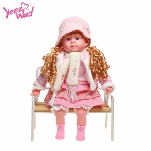 Grosir Mainan Anak-anak Mode Boneka Silikon Vinil Amerika untuk Anak Perempuan 24 Inci Mewah Lembut Indah Boneka Bayi Silikon Seperti Hidup