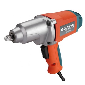 Dụng Cụ Điện Cầm Tay 8890602 EXTOL, Cờ Lê Điện 850W 330Nm, 1/2 Inch, Mô-men Xoắn Cho Lốp Xe Ô Tô - Product Image 5