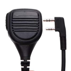 Baofeng-walkie-talkie con micrófono, dispositivo portátil de Radio bidireccional, altavoz, auriculares para <span class=keywords><strong>UV</strong></span>-5R <span class=keywords><strong>UV</strong></span>-<span class=keywords><strong>5RE</strong></span> <span class=keywords><strong>Plus</strong></span> 3R + B5 B6 6R 888S, nuevo y Original - Product Image 5
