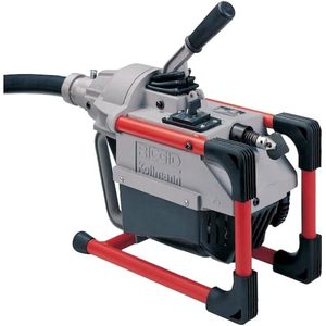 เครื่องล้างท่อ Ridgid K-60SP ขนาดกะทัดรัด 120 โวลต์ สำหรับท่อระบายน้ำ - Product Image 1