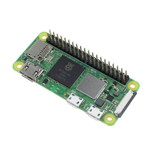 <span class=keywords><strong>Raspberry</strong></span> <span class=keywords><strong>Zero</strong></span>, <span class=keywords><strong>Raspberry</strong></span> <span class=keywords><strong>Pi</strong></span> <span class=keywords><strong>Zero</strong></span> Sbc, 1 GHz, 4 Núcleos, 512 MB de RAM, <span class=keywords><strong>Raspberry</strong></span> <span class=keywords><strong>Pi</strong></span> <span class=keywords><strong>Zero</strong></span> 2 <span class=keywords><strong>W</strong></span>, 512 MB MicroSD, USB 2.0 - Product Image 1