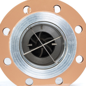 Débitmètre numérique à turbine, DN4-DN200, capteur de débit d'air et de gaz, SS304, 4-20mA Pulse, RS485, CE, OEM - Product Image 5
