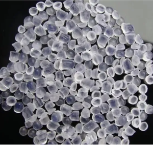 100% nouvelle qualité d'extrusion de granulés de composé de PVC en plastique pour les applications de moulage de semelle de câble et de chaussure de tuyau médical - Product Image 3