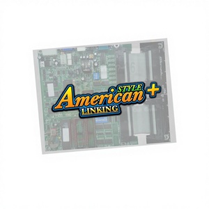 IAM Popular <b>Wheel</b> Game Board ASR Linking System with Touch Panel or Buttons and 1 Year Warranty for Machine <b>Cabinet</b> - Product Image 1