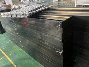 Tùy chỉnh chuyên nghiệp 3D <span class=keywords><strong>LED</strong></span> chiếu sáng kim loại chữ dấu hiệu cho doanh nghiệp và các công ty lưu trữ phía trước quảng cáo - Product Image 4