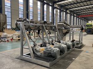 Máquinas de extracción de amidón de mandioca en Afrique Tamis centrifugadora Usine de fabricación de amidón de mandioca - Product Image 5