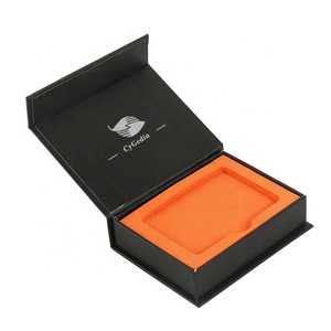 High Quality Customize Packaging Box with Foam Insert Wholesale