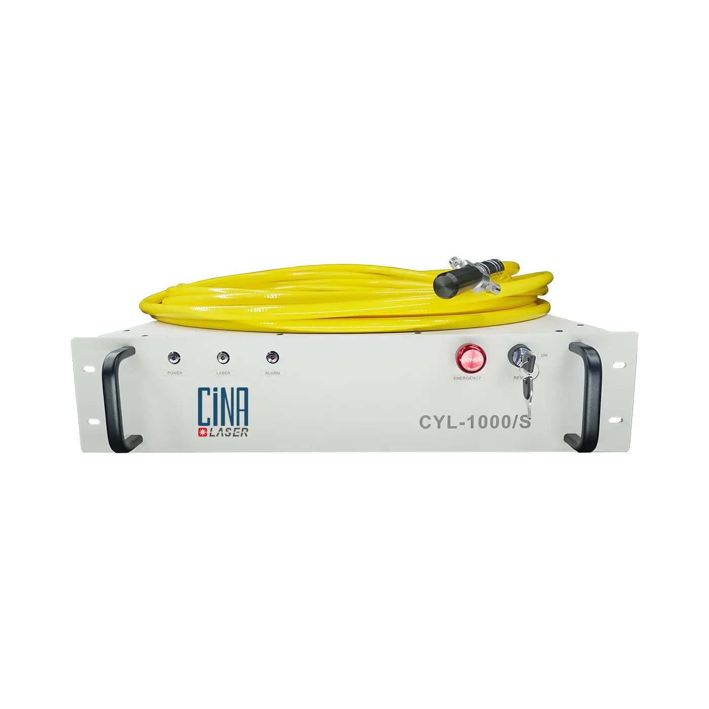 1000W Fiber Laser Generator CYL Series Can Substitute for IPG Fiber Laser Source For fiberLaser Cutter