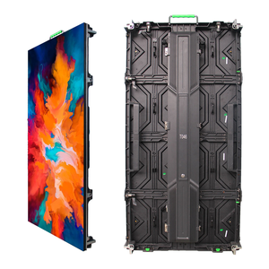 Pantalla LED de Alquiler para Exteriores a Todo Color, Resistente al Agua, Video Wall - Product Image 5