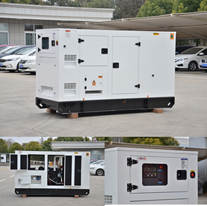 200 Kva Genset Price Silent Generator 100kva 200kva 300kva 400kva 500kva JHK-200GF Prime Generator JHK-200GF JHK-200GF Prime Gen - Product Image 5