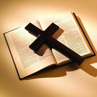 Service d'impression de livres directement du fournisseur d'usine – Bible à couverture rigide de haute qualité, couleurs personnalisées, Sainte Bible
