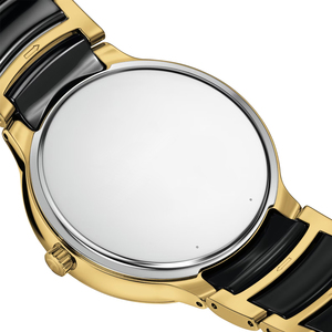 Montre personnalisée d'usine avec logo, design minimaliste unisexe, étanche, pour homme, en acier inoxydable, montre de business, Reloj Para Hombre - Product Image 3