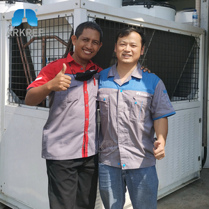 Arkref phòng lạnh nhỏ đơn vị làm lạnh bitzer máy nén làm mát bằng không khí ngưng tụ đơn vị - Product Image 4