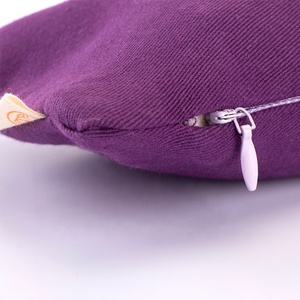 Personalizado suave orgánico ojo almohada máscara caliente frío aromaterapia meditación ponderado mancha lavanda semilla sueño Yoga ojo almohada - Product Image 4