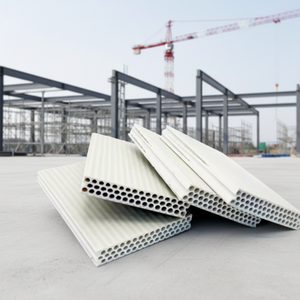 Coffrage en plastique fiable pour le <span class=keywords><strong>béton</strong></span>, adapté aux projets de logement à faible coût. - Product Image 1