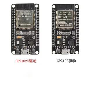 Drahtloses Bluetooth-Modul Dual-Core-CPU-WLAN + Bluetooth-ESP-32-Entwicklungs board