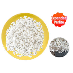 Perlite de qualité supérieure, pure, expansée, hautement absorbante, pour l'agriculture, l'horticulture, les plantes, l'<span class=keywords><strong>hydroponie</strong></span>, perlite agricole expansée - Product Image 4