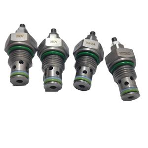 Vanne de régulation de pression Hydac Db3e 02 C V 250v 250 bars 60 L/min pour huile hydraulique avec port 1/2 pouce - Product Image 3