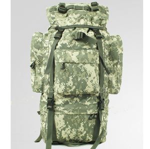 Sac à dos tactique de chasse DF Outdoor BP01 100L, grande capacité, camping, randonnée, voyage et chasse, imperméable, robuste - Product Image 2